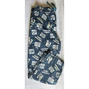 Disney Parks Morning Vibes Sweatpants Mens XXL